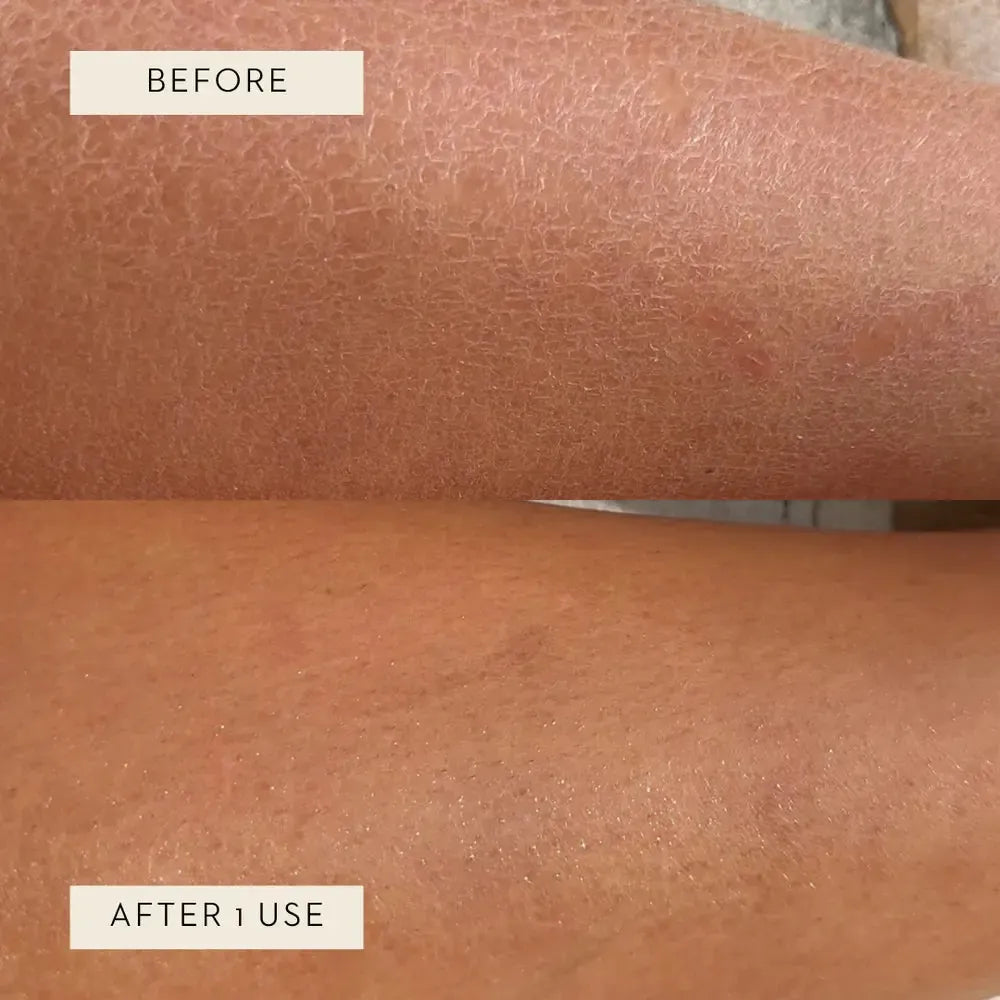 MUKTI - Red Velvet Body Oil - The Bare Theory