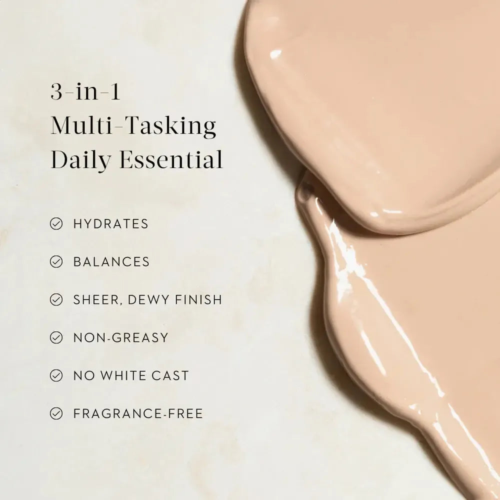 Mukti - Solar Veil SPF 30 - The Bare Theory