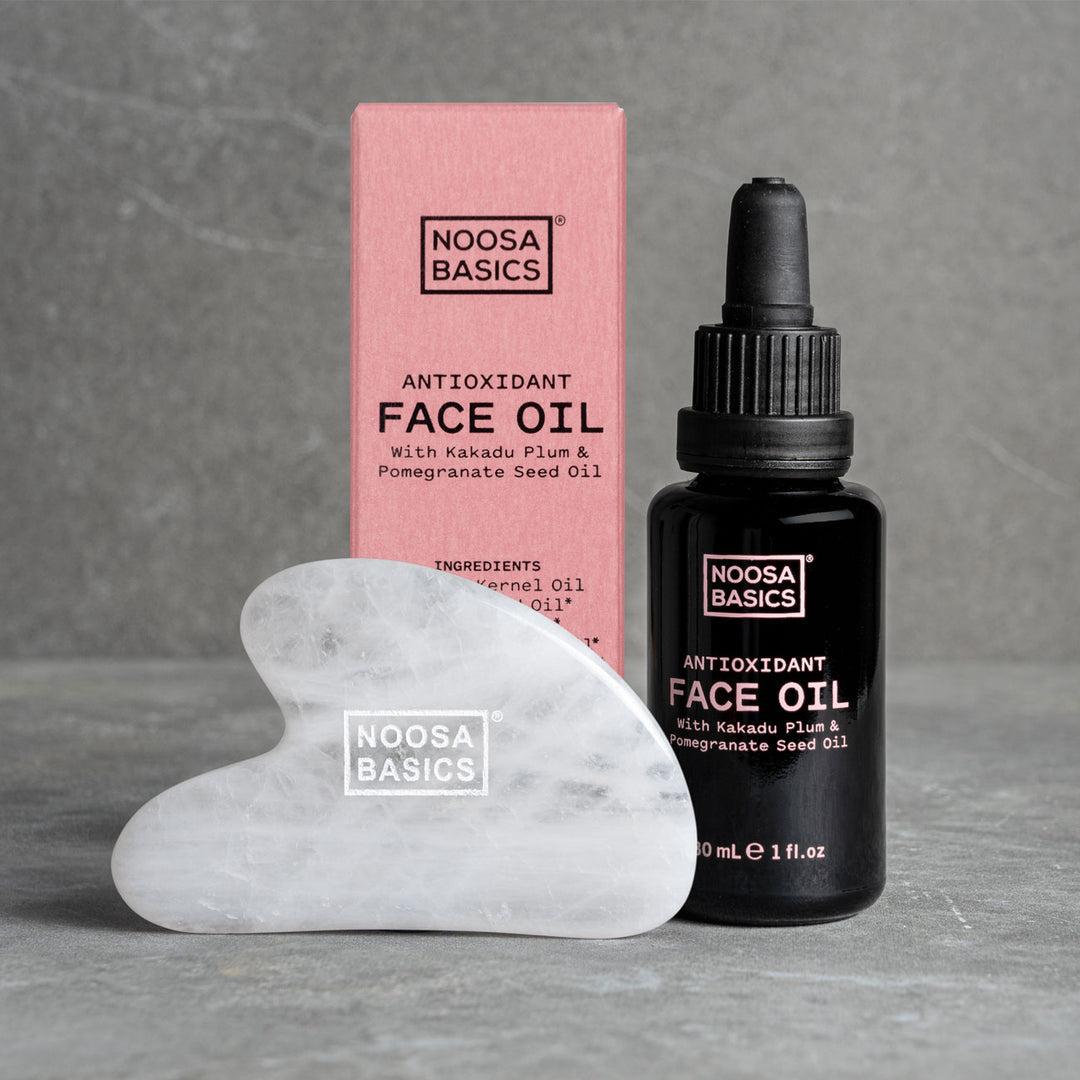 Noosa Basics - Antioxidant Face Oil - The Bare Theory