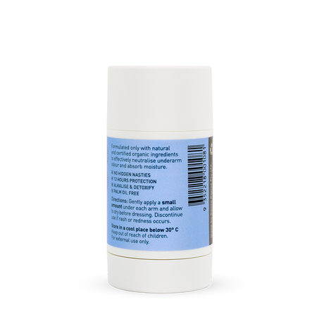 Noosa Basics - Deodorant Stick - Orange Sweet + Lavender - The Bare Theory