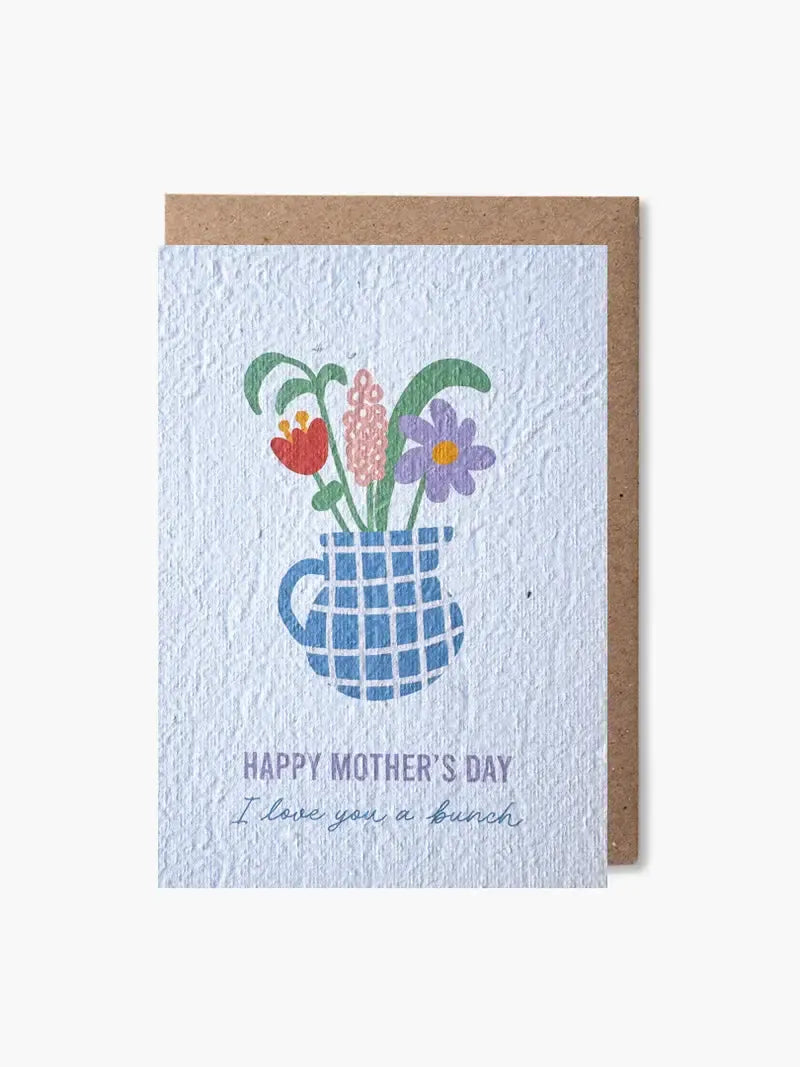 Paper and Bloom - Plantable Cards - The Bare Theory