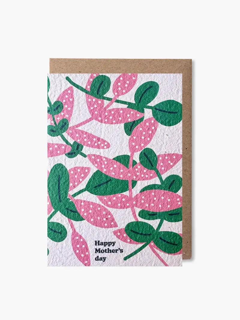 Paper and Bloom - Plantable Cards - The Bare Theory