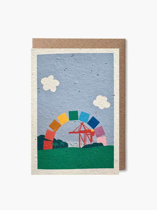 Paper and Bloom - Plantable Cards - The Bare Theory