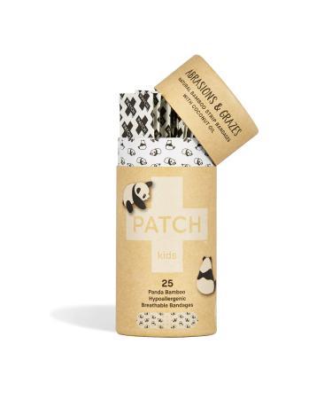 Patch Bandages - Coconut Oil (Abrasions + Grazes) - The Bare Theory