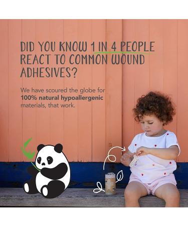 Patch Bandages - Coconut Oil (Abrasions + Grazes) - The Bare Theory