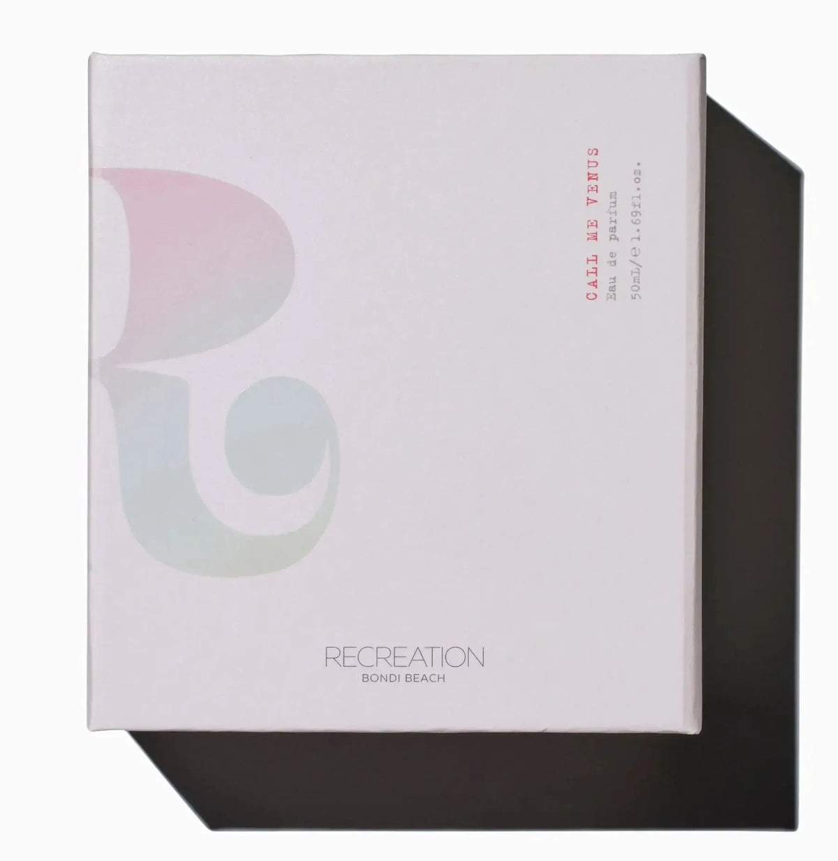 Recreation Beauty - CALL ME VENUS EAU DE PARFUM - 50ml - The Bare Theory