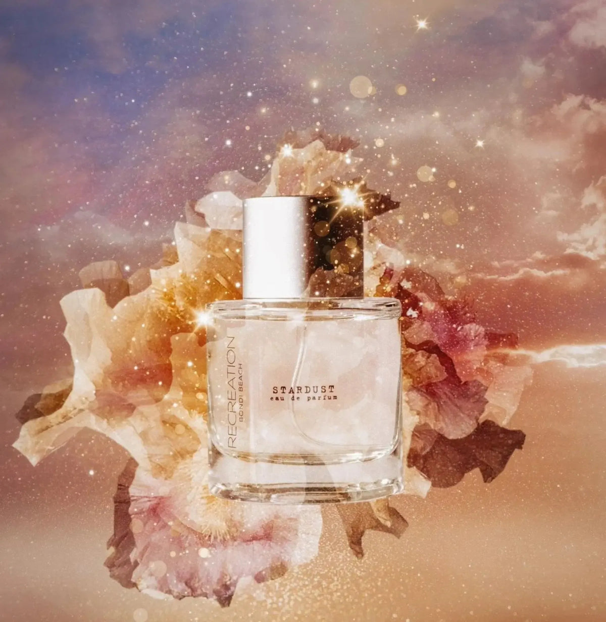 Recreation Beauty - STARDUST EAU DE PARFUM - 50ml - The Bare Theory