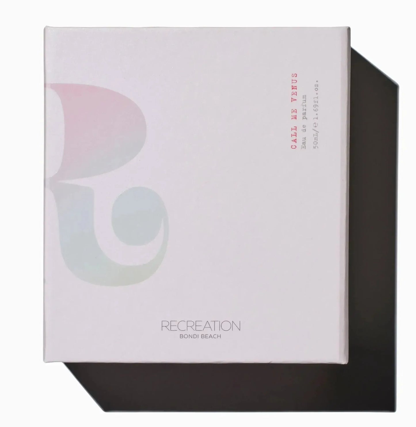 RECREATION - CALL ME VENUS 50ML EAU DE PARFUM - The Bare Theory