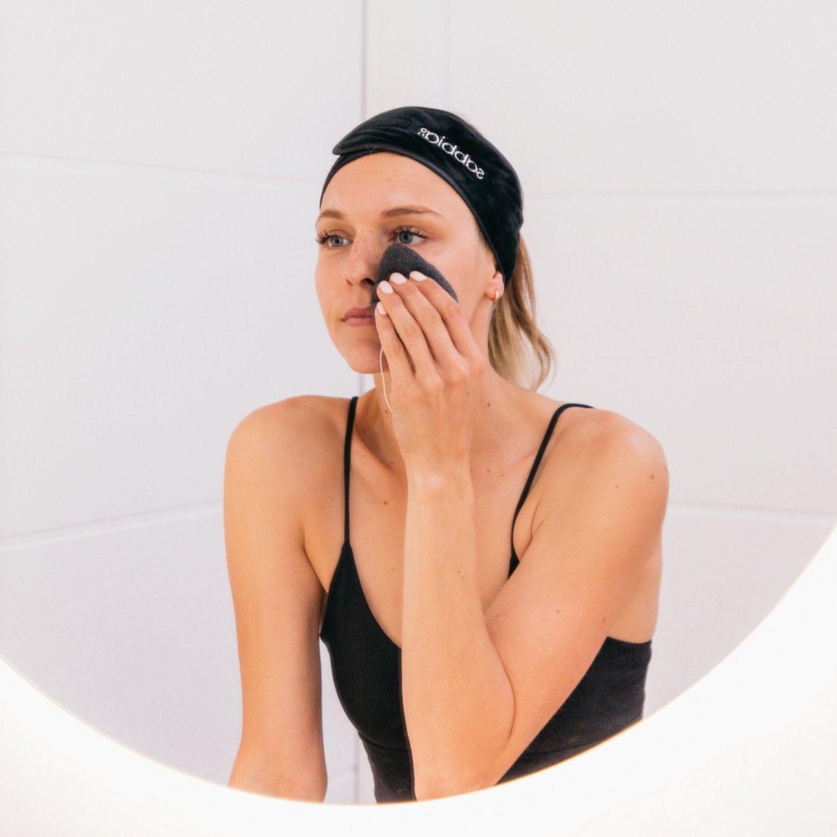 Sabbia Co - Charcoal Face Cleanse Kit - The Bare Theory