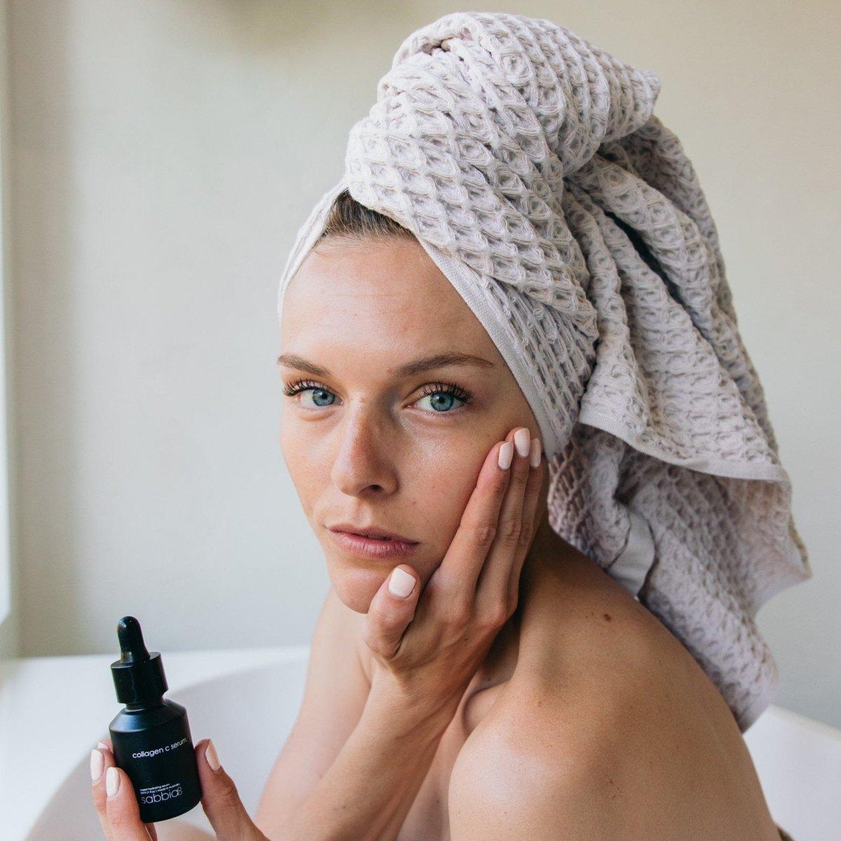 Sabbia Co - Collagen C Serum | 30ml - The Bare Theory