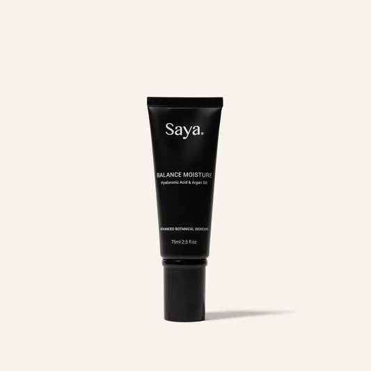 Saya - Balance Moisture - The Bare Theory