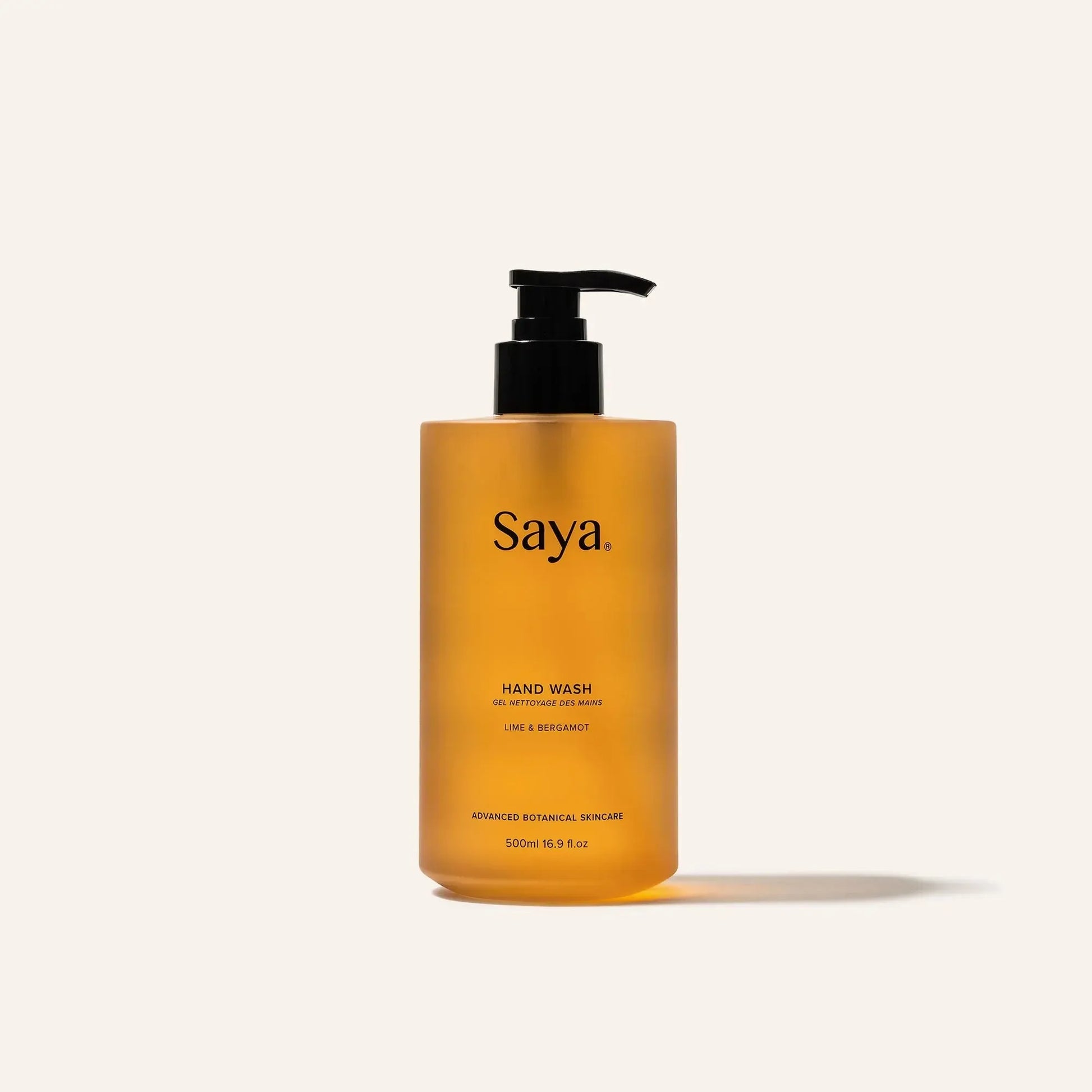 Saya - Basin Essentials - Hand Wash | Hand & Body Lotion - The Bare Theory