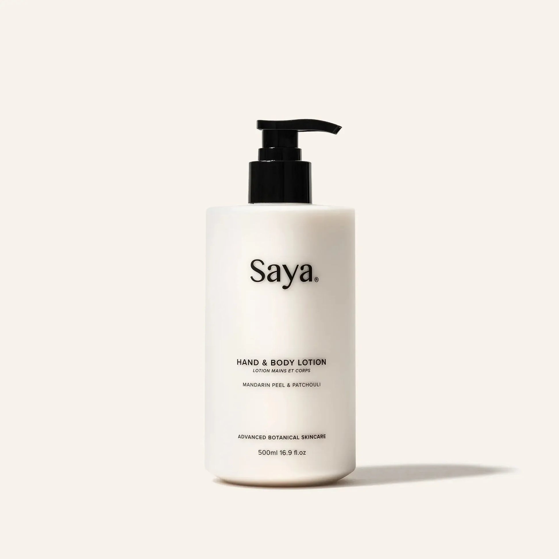 Saya - Basin Essentials - Hand Wash | Hand & Body Lotion - The Bare Theory