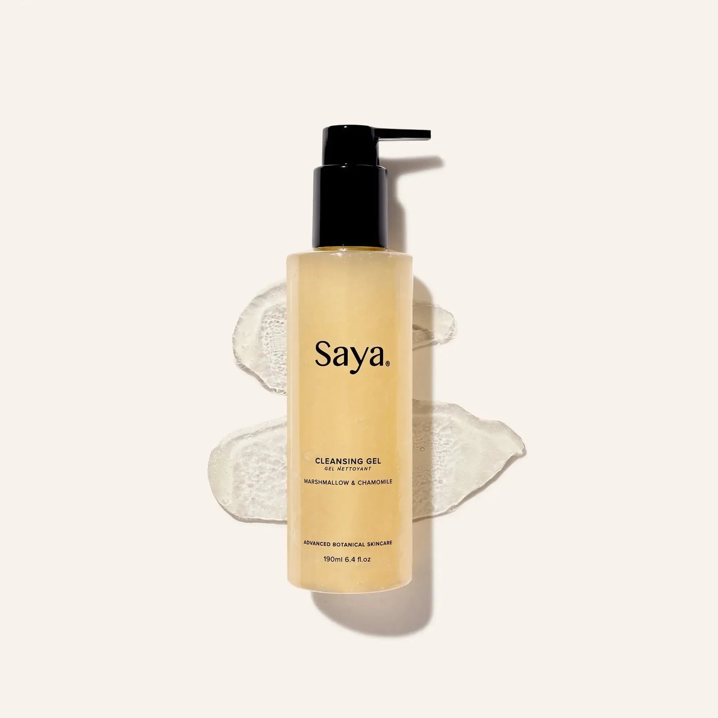 Saya - Cleansing Gel - The Bare Theory