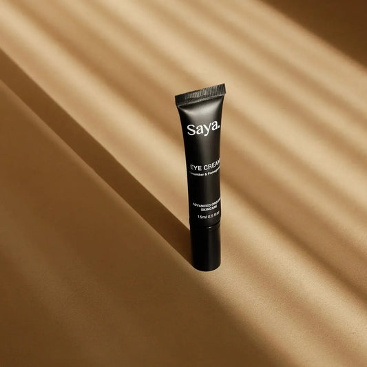 Saya - Eye Cream - The Bare Theory