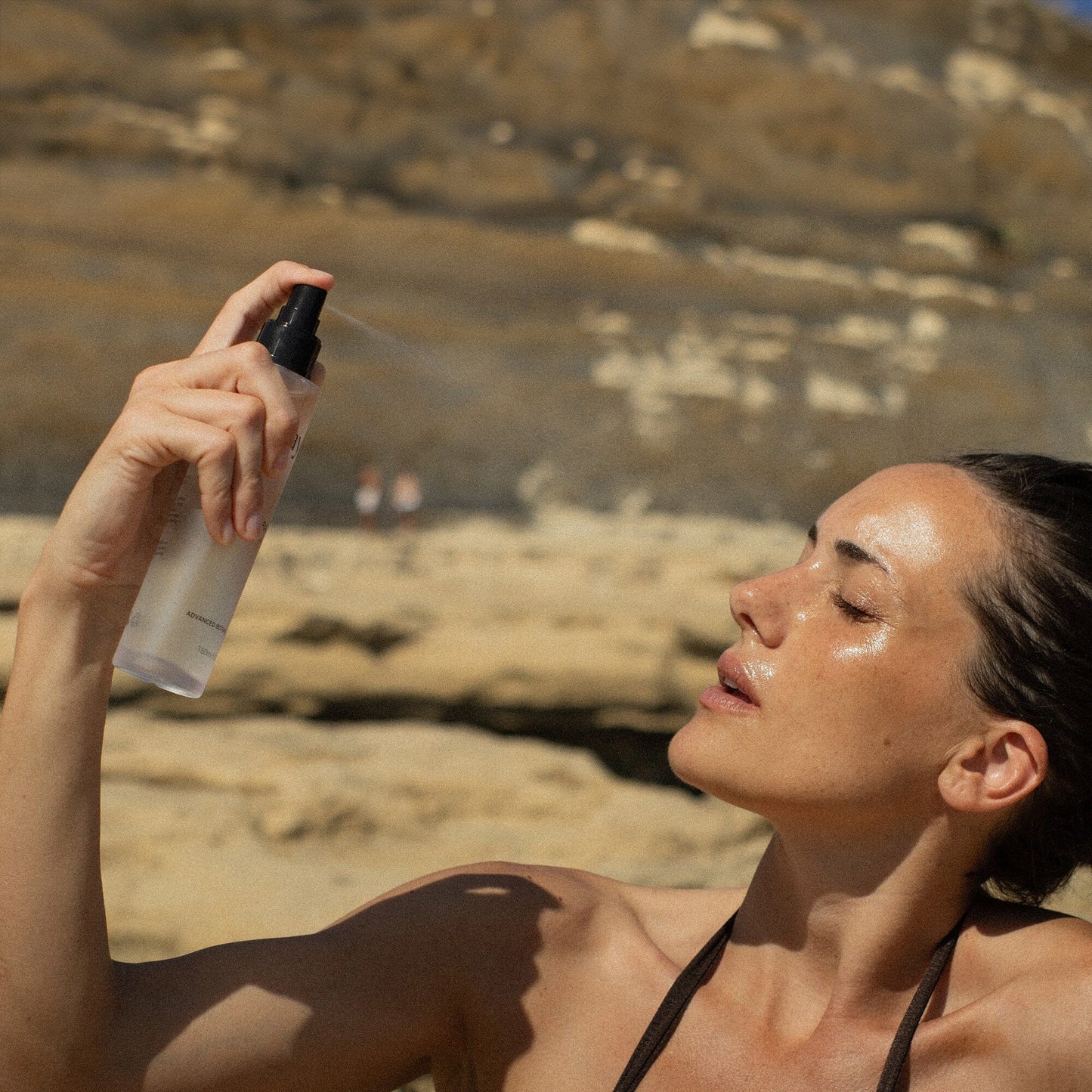 Saya - Rose Hydrating Mist - The Bare Theory