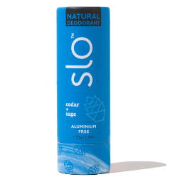 SLO - Natural Deodorant - The Bare Theory
