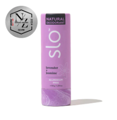 SLO - Natural Deodorant - The Bare Theory