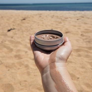 SunButter - Vegan Surf Zinc SPF50 - The Bare Theory