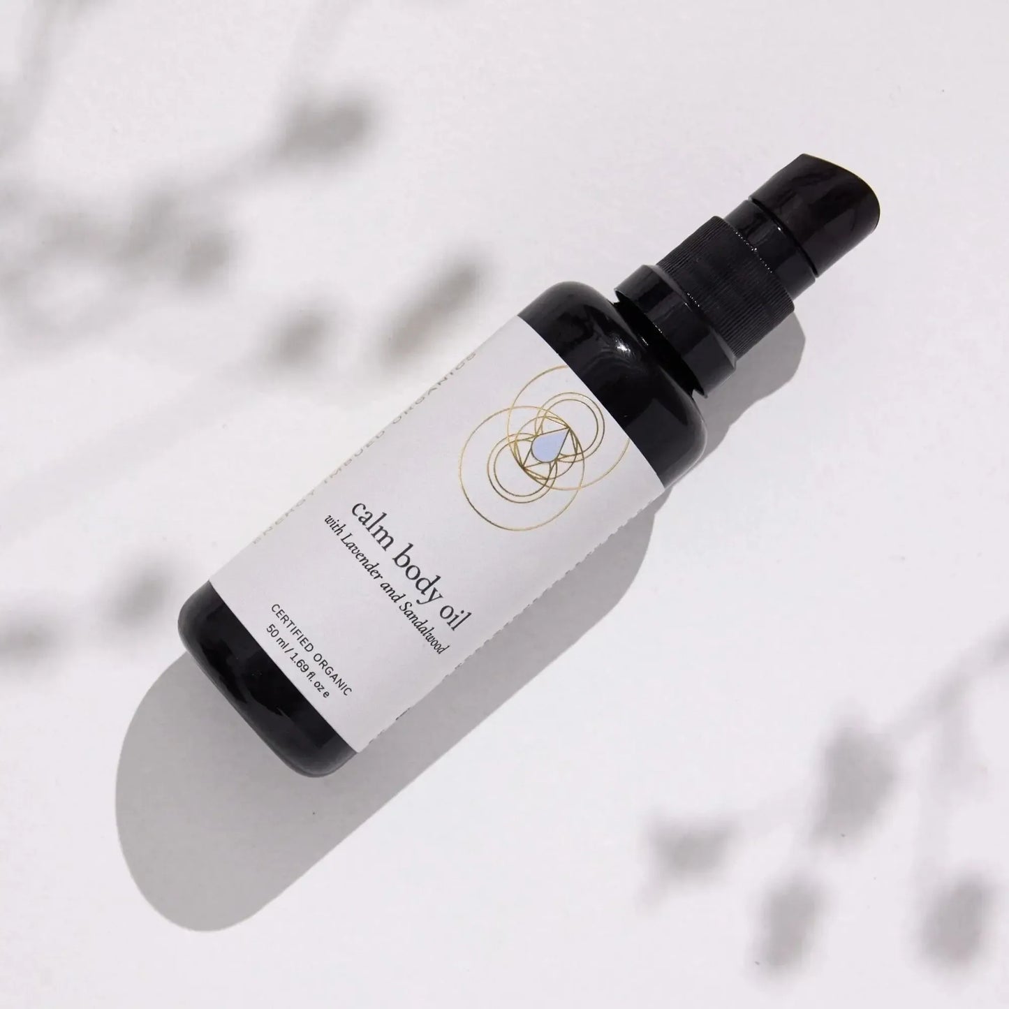 Synthesis - Calm Body Oil - The Bare Theory