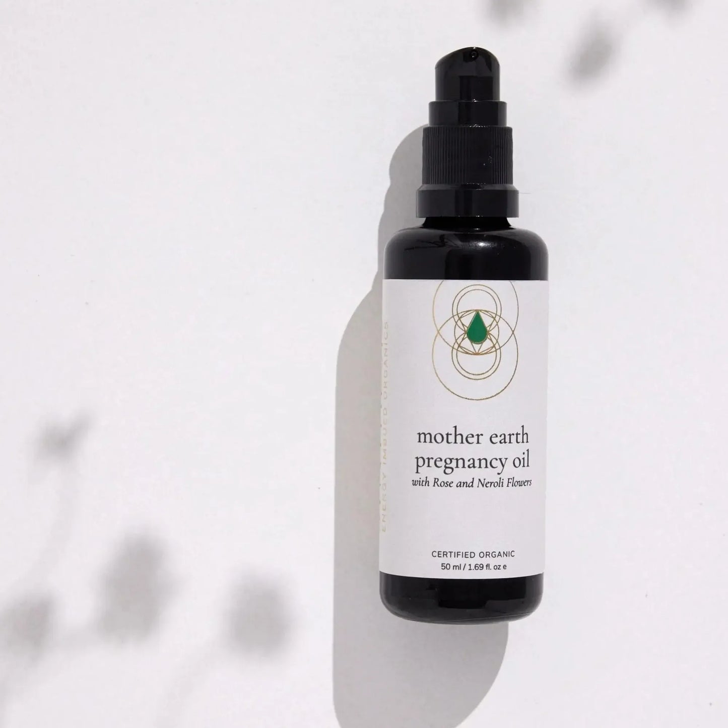 Synthesis - Mother Earth Pregnancy Oil - The Bare Theory