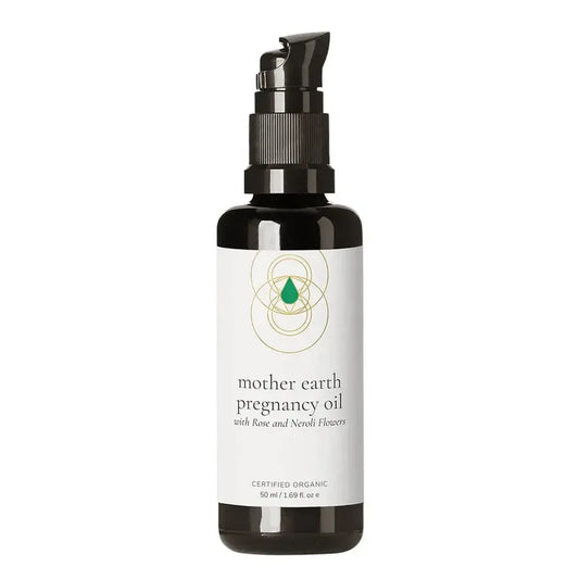 Synthesis - Mother Earth Pregnancy Oil - The Bare Theory