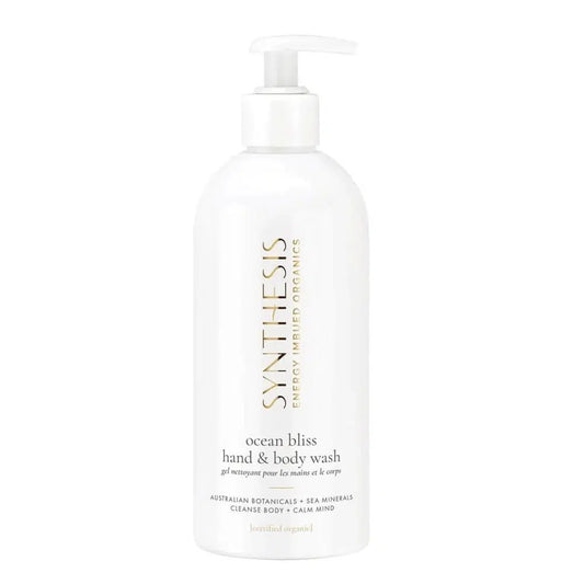 Synthesis - Ocean Bliss Hand & Body Wash - The Bare Theory