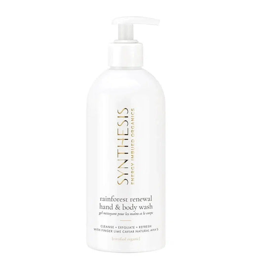 Synthesis - Rainforest Renewal Hand & Body Wash - The Bare Theory