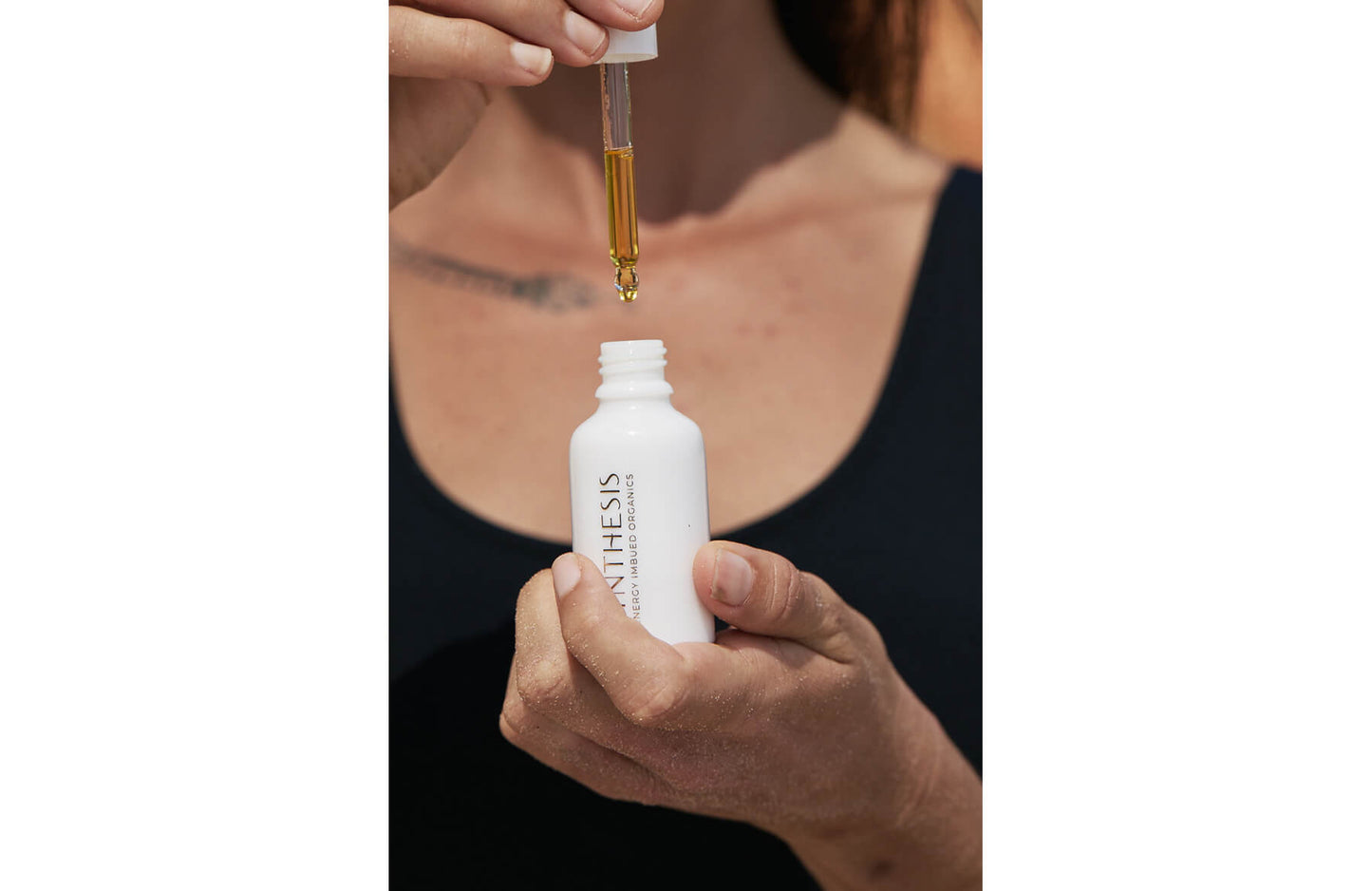 Synthesis - Replenish Elixir - The Bare Theory