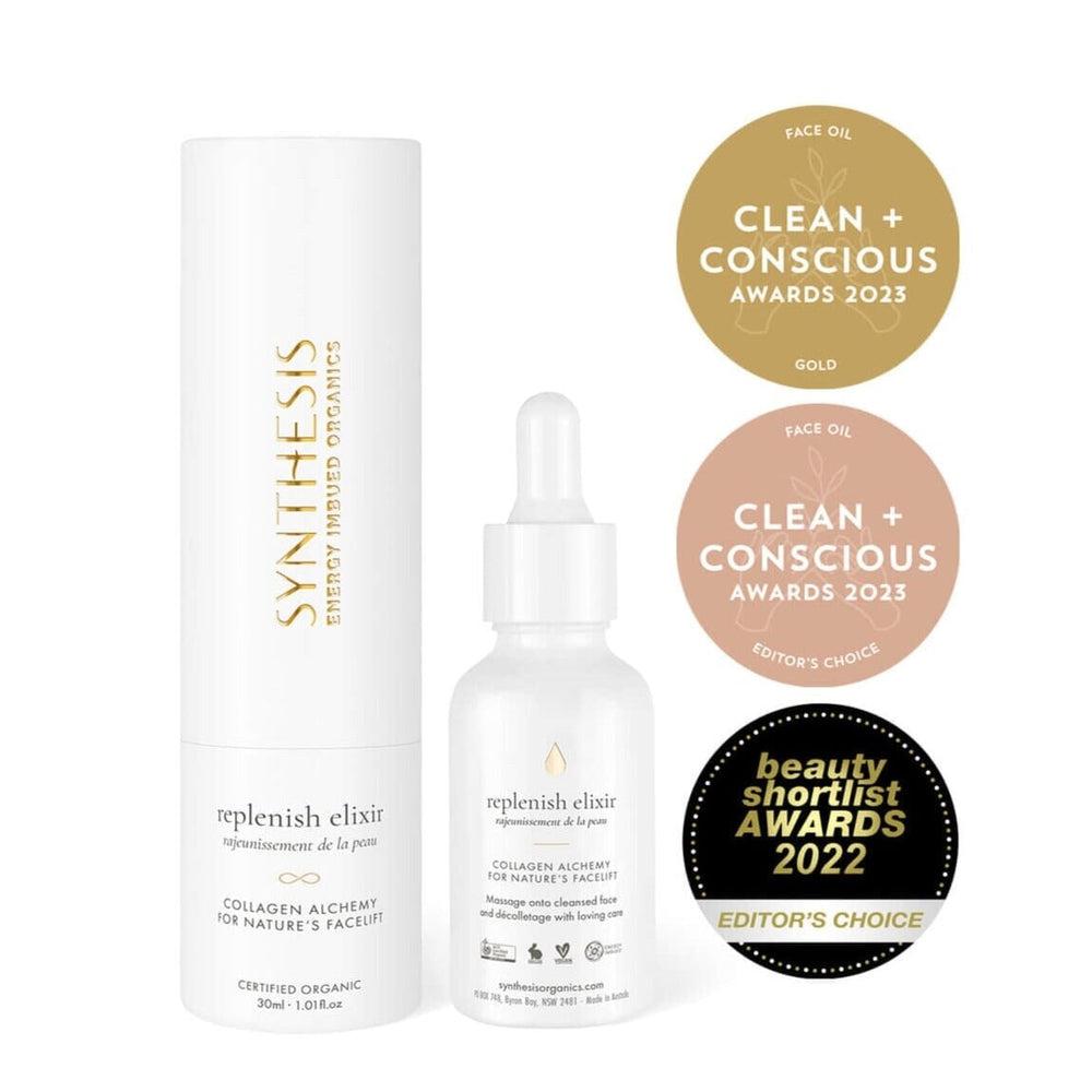 Synthesis - Replenish Elixir - The Bare Theory