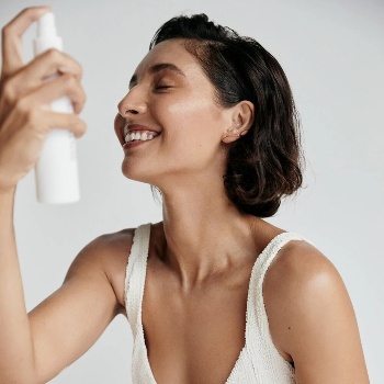 Synthesis - Spectrum Face Mist - The Bare Theory