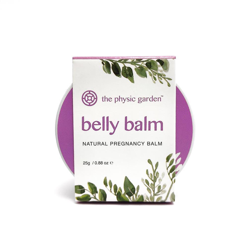 The Physic Garden - Belly Balm - The Bare Theory