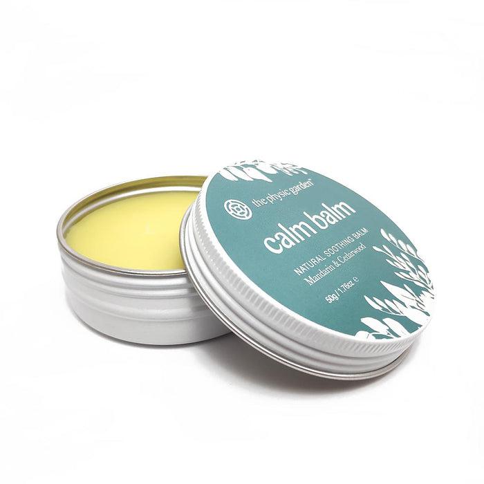 The Physic Garden - Calm Balm 50g - The Bare Theory