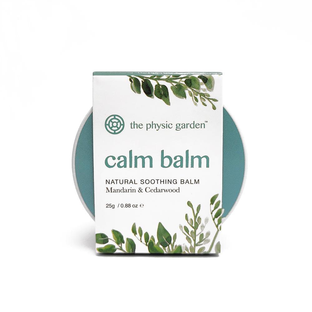 The Physic Garden - Calm Balm 50g - The Bare Theory
