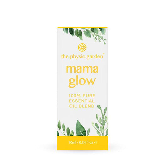 The Physic Garden - Mama Glow Essential Oil 10ml - The Bare Theory