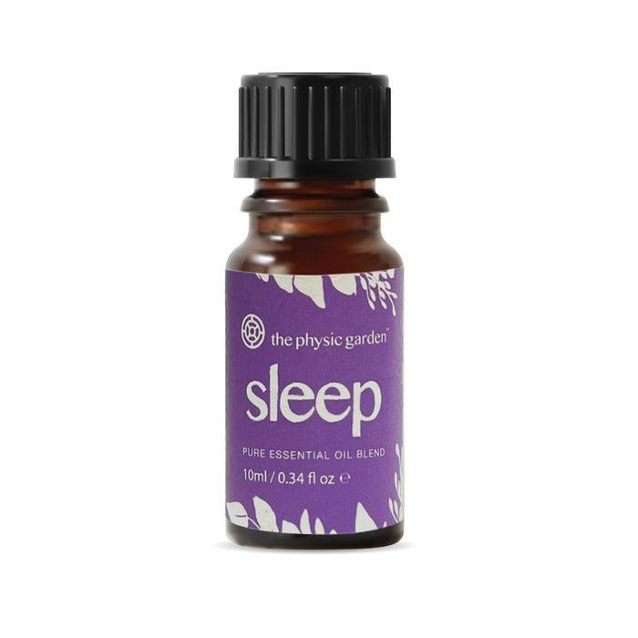 The Physic Garden - Sleep Essential Oil 10ml - The Bare Theory