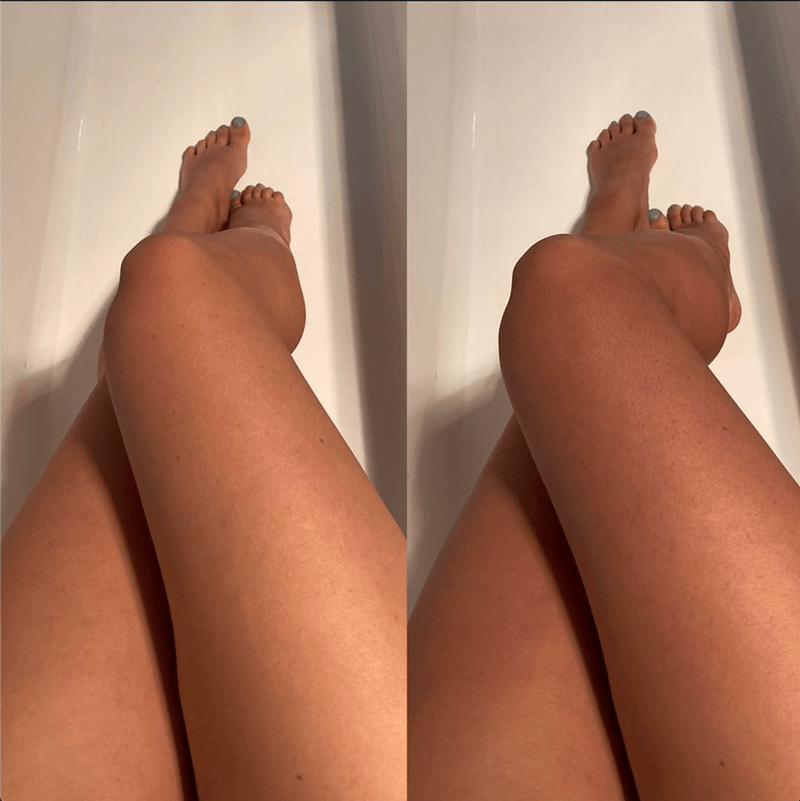 Three Warriors - Self Tan Mousse - 150ml - The Bare Theory
