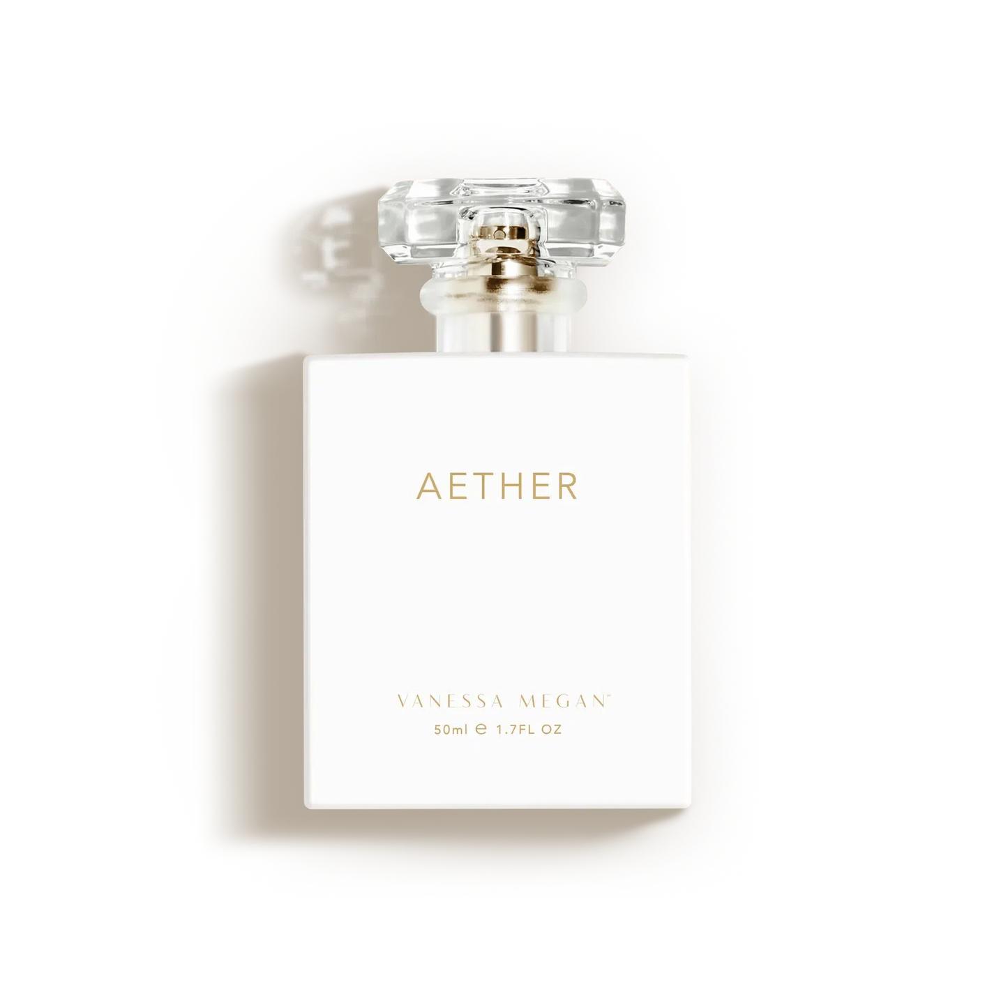Vanessa Megan - Aether | 100% Natural Mood Enhancing Perfume - The Bare Theory