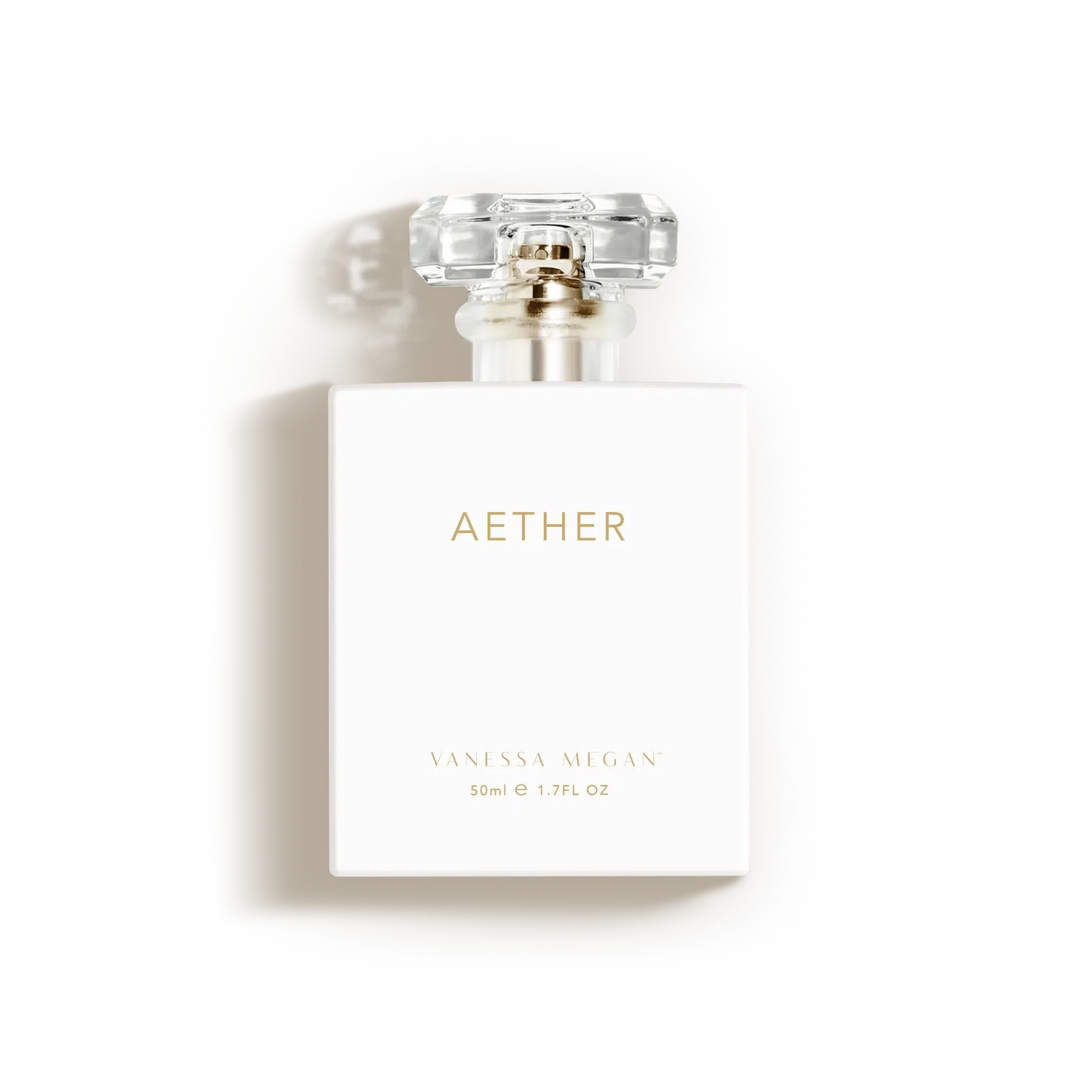 Vanessa Megan - Aether | 100% Natural Mood Enhancing Perfume - The Bare Theory