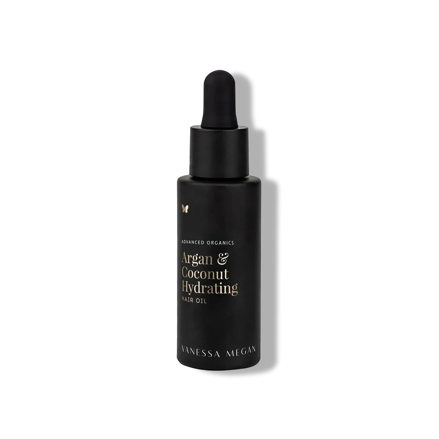 Vanessa Megan - Argan & Coconut Hydrating | Hair Oil | 30ml - The Bare Theory