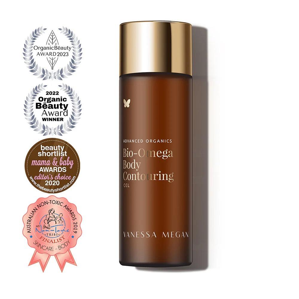 Vanessa Megan - Bio-Omega | Body Contouring Oil - The Bare Theory