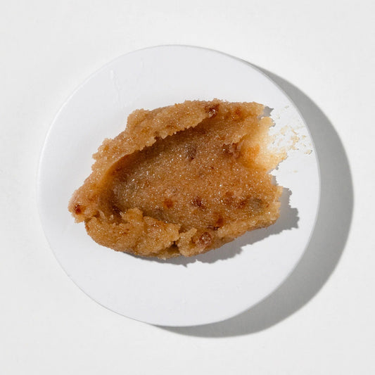 Vanessa Megan - Brown Sugar & Spiced Chai | Lip Scrub - The Bare Theory