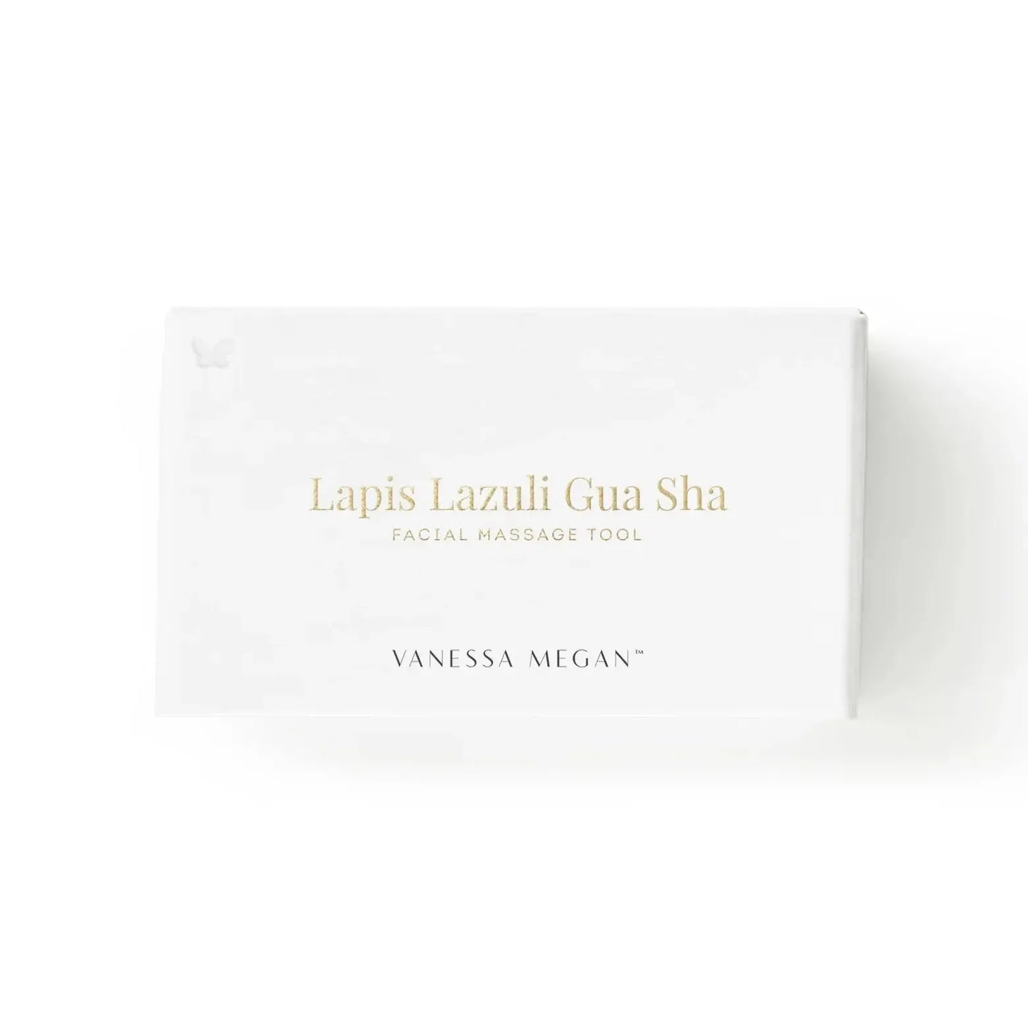 Vanessa Megan - Lapis Lazuli Gua Sha - The Bare Theory