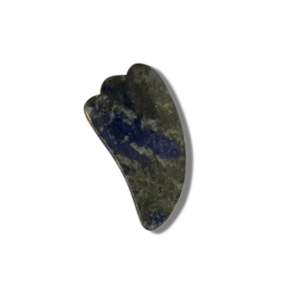 Vanessa Megan - Lapis Lazuli Gua Sha - The Bare Theory