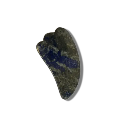 Vanessa Megan - Lapis Lazuli Gua Sha - The Bare Theory