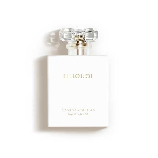 Vanessa Megan - Liliquoi | 100% Natural Mood Enhancing Perfume - The Bare Theory