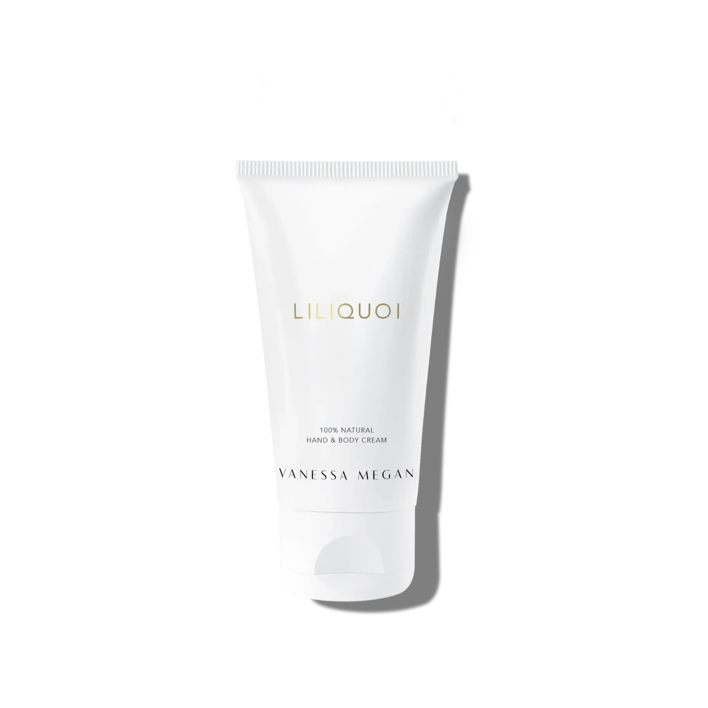 Vanessa Megan - Liliquoi | Perfume Hand & Body Cream | 50ml - The Bare Theory