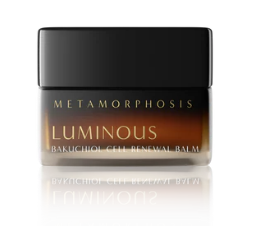 Vanessa Megan - Metamorphosis Luminous Bakuchiol Cell Renewal Balm 50ml - The Bare Theory
