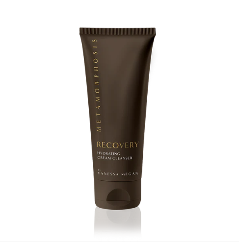 Vanessa Megan - Metamorphosis | Recovery | Hydrating Cream Cleanser | 180ml - The Bare Theory