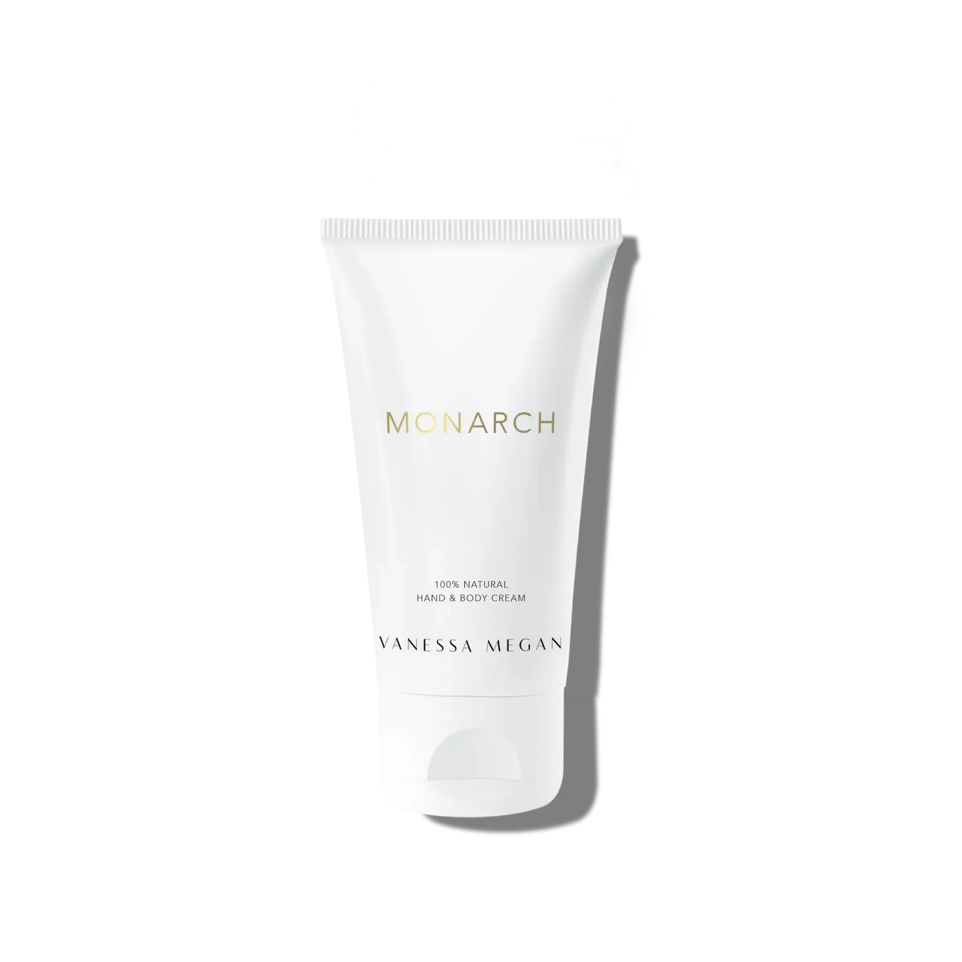 Vanessa Megan - Monarch | Perfume Hand & Body Cream | 50ml - The Bare Theory